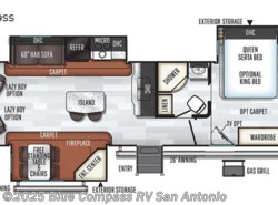 New 2020 Forest River Rockwood Signature Ultra Lite 8329SS available in San Antonio, Texas