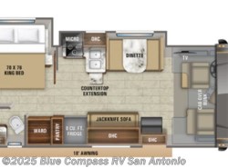 New 2021 Jayco Greyhawk 27U available in San Antonio, Texas