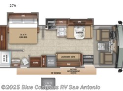 New 2021 Jayco Alante 27A available in San Antonio, Texas