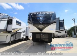 New 2021 Heartland Cyclone 4007 available in San Antonio, Texas