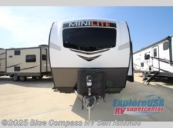 New 2021 Forest River Rockwood Mini Lite 2507S available in San Antonio, Texas