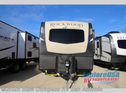 New 2021 Forest River Rockwood Ultra Lite 2706WS available in San Antonio, Texas