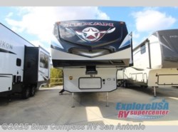New 2021 CrossRoads Texan 326RK available in San Antonio, Texas
