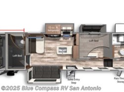 New 2021 Dutchmen Triton 4271 available in San Antonio, Texas
