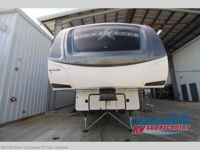 2021 Highland Ridge Silverstar XLT SF264RLS