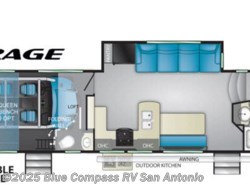 New 2021 Heartland Torque TQ 371 available in San Antonio, Texas