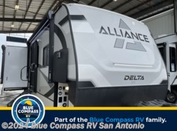 New 2024 Alliance RV Delta 321BH available in San Antonio, Texas