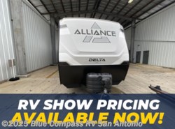 New 2025 Alliance RV Delta 294RK available in San Antonio, Texas