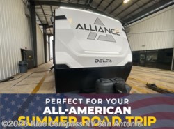 New 2025 Alliance RV Delta 262RB available in San Antonio, Texas