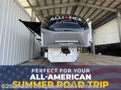 New 2025 Alliance RV Valor 36V11 available in San Antonio, Texas