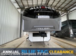 New 2025 Alliance RV Valor 44V14 available in San Antonio, Texas
