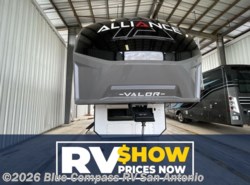 New 2025 Alliance RV Valor 44V14 available in San Antonio, Texas