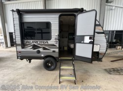 New 2025 Forest River Aurora Light 13RDX available in San Antonio, Texas