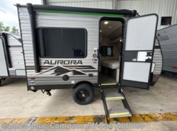 New 2025 Forest River Aurora Light 13RDX available in San Antonio, Texas