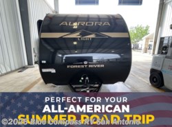 New 2025 Forest River Aurora Light 16BHX available in San Antonio, Texas