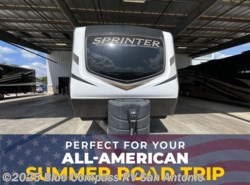 Used 2021 Keystone Sprinter 330KBS available in San Antonio, Texas