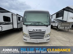 Used 2023 Thor Motor Coach Axis 24.1 available in San Antonio, Texas
