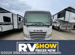 Used 2023 Thor Motor Coach Axis 24.1 available in San Antonio, Texas