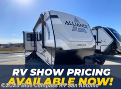 New 2025 Alliance RV Delta 292RL available in San Antonio, Texas