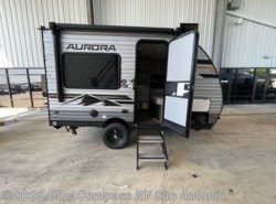 New 2026 Forest River Aurora Light 13RDX available in San Antonio, Texas