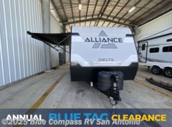 New 2025 Alliance RV Delta ML206 available in San Antonio, Texas