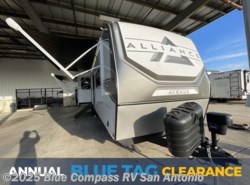 New 2026 Alliance RV Avenue 332RL available in San Antonio, Texas