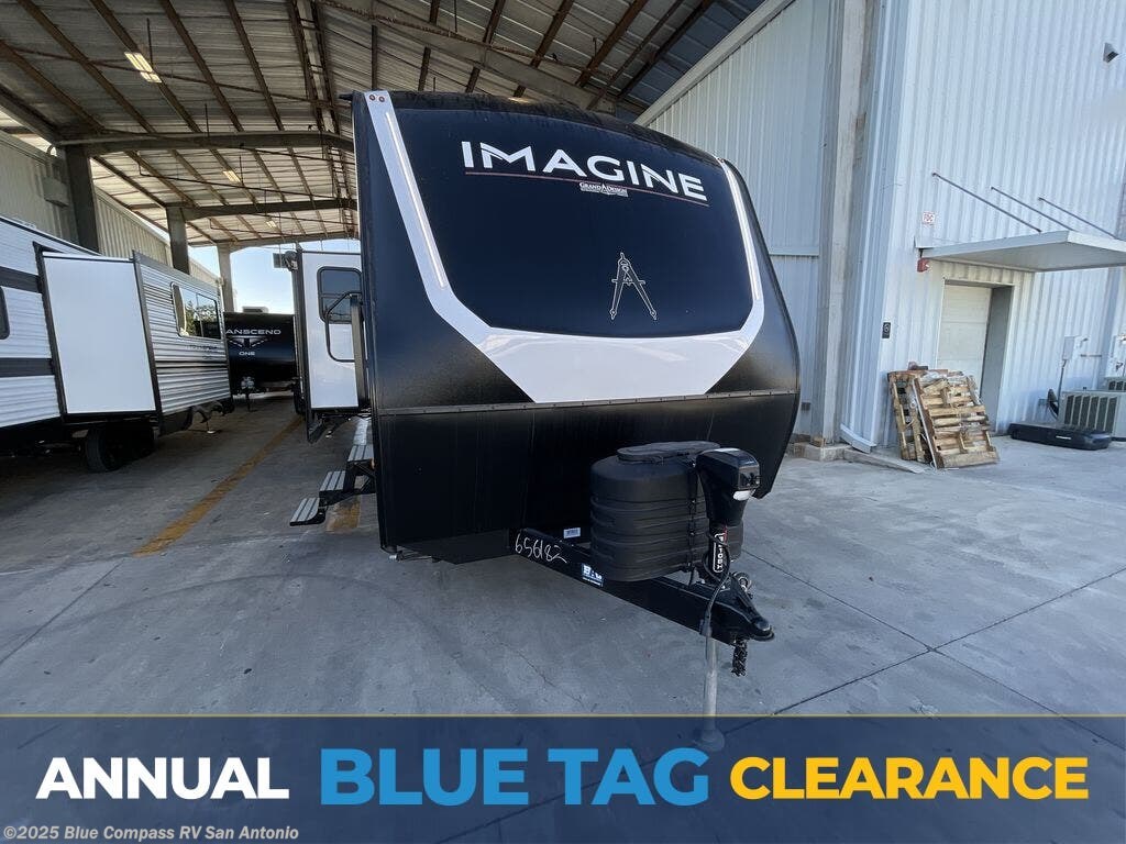 New 2026 Grand Design Imagine 3210BH available in San Antonio, Texas