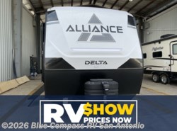 New 2026 Alliance RV Delta 291BH available in San Antonio, Texas