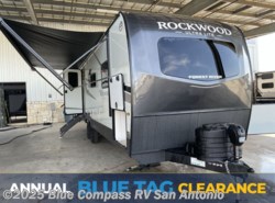 New 2026 Forest River Rockwood Ultra Lite 2606WS available in San Antonio, Texas