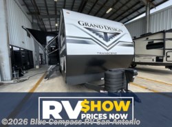 New 2026 Grand Design Transcend Xplor 335BHT available in San Antonio, Texas