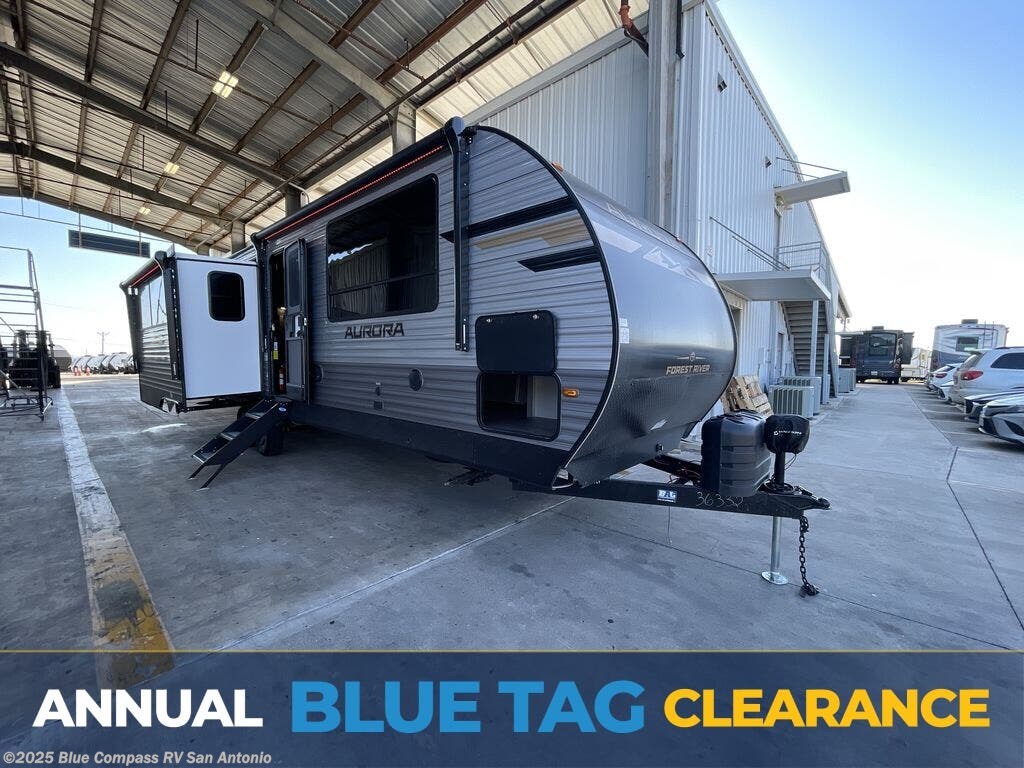 New 2026 Forest River Aurora 32RLTS available in San Antonio, Texas