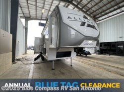 New 2026 Alliance RV Avenue All-Access 25RL available in San Antonio, Texas