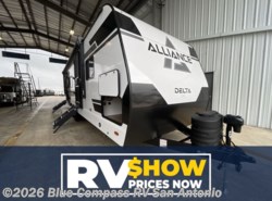 New 2026 Alliance RV Delta BH271 available in San Antonio, Texas
