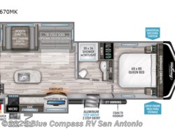 Used 2021 Grand Design Imagine 2670MK available in San Antonio, Texas