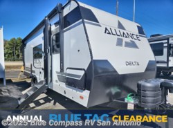 New 2026 Alliance RV Delta Ultra Lite ML226 available in San Antonio, Texas