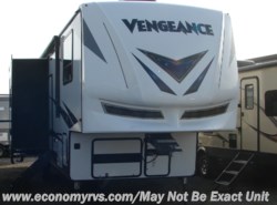 New 2019 Forest River Vengeance 348A13 available in Mechanicsville, Maryland
