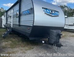 Used 2021 Forest River Salem 33TS available in Mechanicsville, Maryland