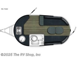 New 2018 Airstream Basecamp Std. Model available in Baton Rouge, Louisiana