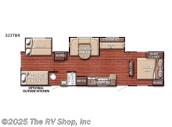 Used 2017 Gulf Stream Conquest 323TBR available in Baton Rouge, Louisiana