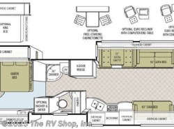 Used 2007 Tiffin Allegro Bus 42 QRP available in Baton Rouge, Louisiana