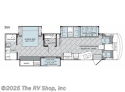 Used 2017 Holiday Rambler Vacationer 36H available in Baton Rouge, Louisiana