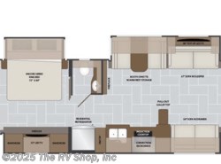 New 2019 Holiday Rambler Endeavor 38W available in Baton Rouge, Louisiana