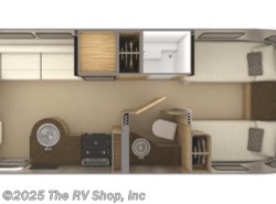 New 2019 Airstream Flying Cloud 25FB Twin available in Baton Rouge, Louisiana