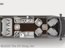 New 2021 Airstream Interstate Lounge EXT Std. Model available in Baton Rouge, Louisiana