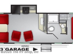 New 2021 Cruiser RV MPG 2700TH available in Baton Rouge, Louisiana
