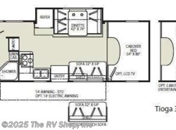 Used 2010 Fleetwood Tioga 31M available in Baton Rouge, Louisiana