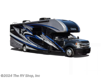 New 2024 Thor Motor Coach Omni XG32 available in Baton Rouge, Louisiana