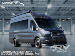 New 2026 Midwest Ford Passage MD2 (Ford) available in Baton Rouge, Louisiana