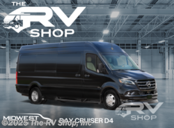 New 2026 Midwest Day Cruiser D4 available in Baton Rouge, Louisiana