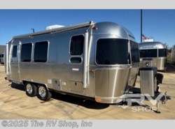 New 2026 Airstream International 23FB Twin available in Baton Rouge, Louisiana